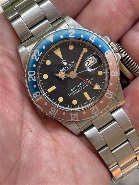 rolex 1675 mark 4